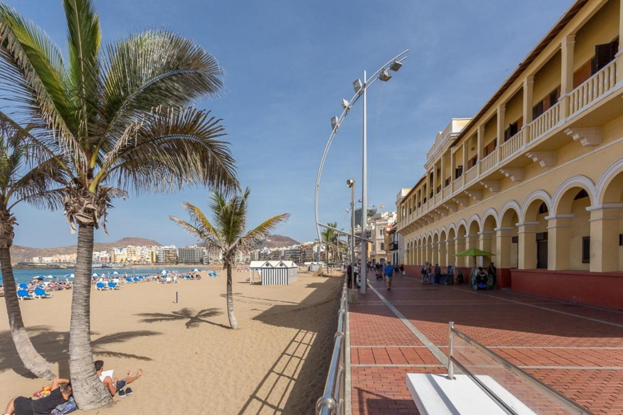Flatguest Aquario Apartment Las Palmas de Gran Canaria Exterior photo