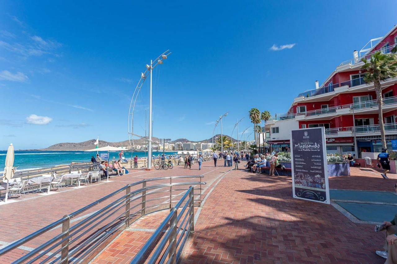 Flatguest Aquario Apartment Las Palmas de Gran Canaria Exterior photo