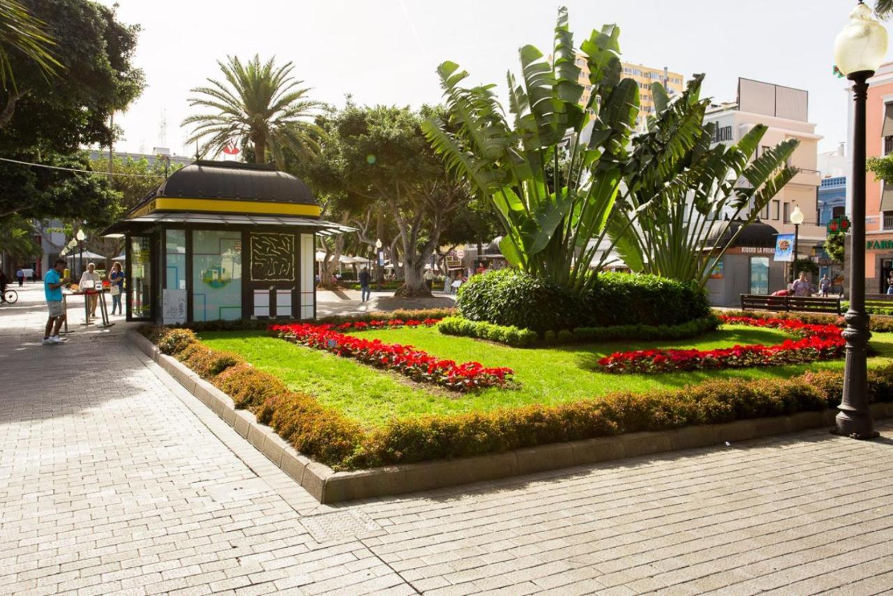 Flatguest Aquario Apartment Las Palmas de Gran Canaria Exterior photo