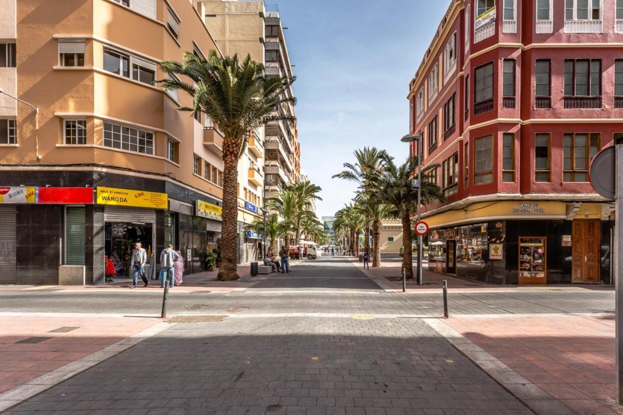 Flatguest Aquario Apartment Las Palmas de Gran Canaria Exterior photo