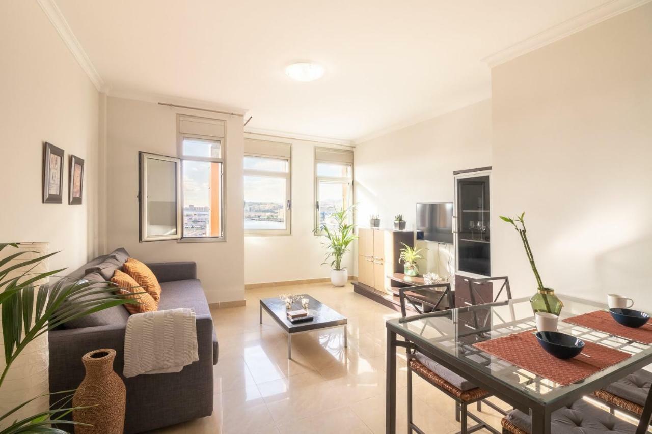 Flatguest Aquario Apartment Las Palmas de Gran Canaria Exterior photo