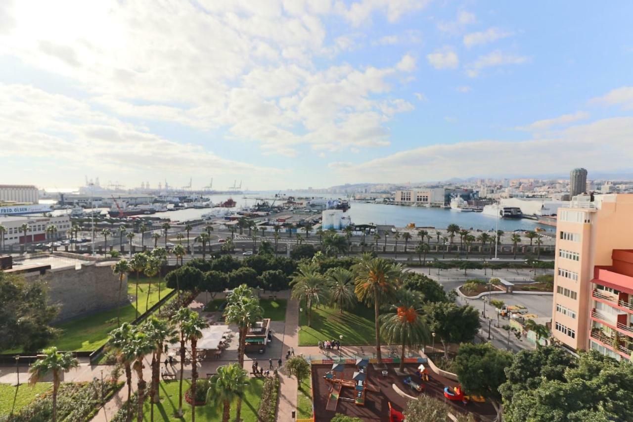 Flatguest Aquario Apartment Las Palmas de Gran Canaria Exterior photo