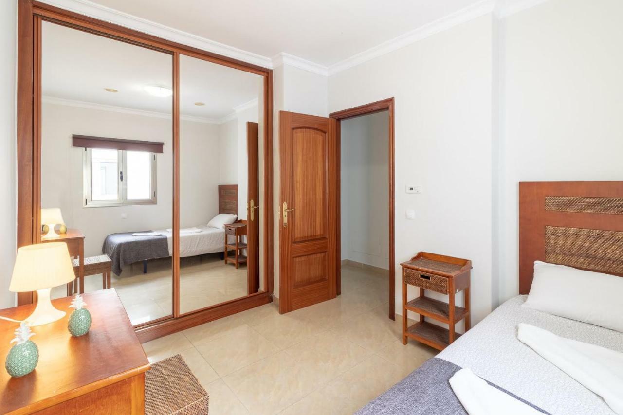 Flatguest Aquario Apartment Las Palmas de Gran Canaria Exterior photo